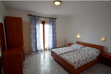 Chorwacja Privát Vrvari, Zewnątrz